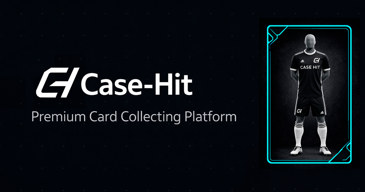 Case Hit - Premium Card Collecting Platform